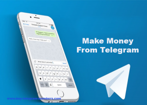 Ways To Make Money From Telegram - buy telegram members