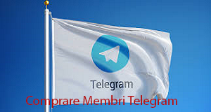 comprare membri telegram