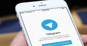 Learn how to write a bio in the main Telegram