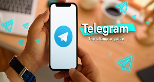 Automatically clear Telegram cache