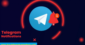 Telegram Notification Light Color
