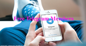 5 best sites for free Telegram members (real and updated)
